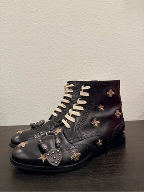 Gucci men’s boots